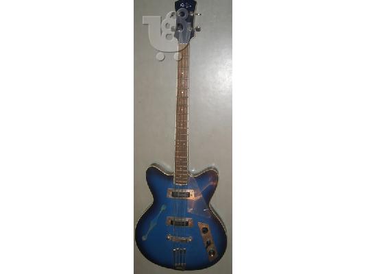 PoulaTo: Jolana Rubin bass 1973